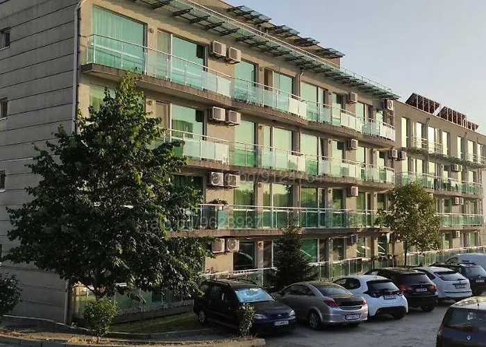 Apartament клара Burgas